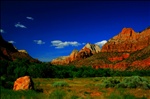 Zion NP